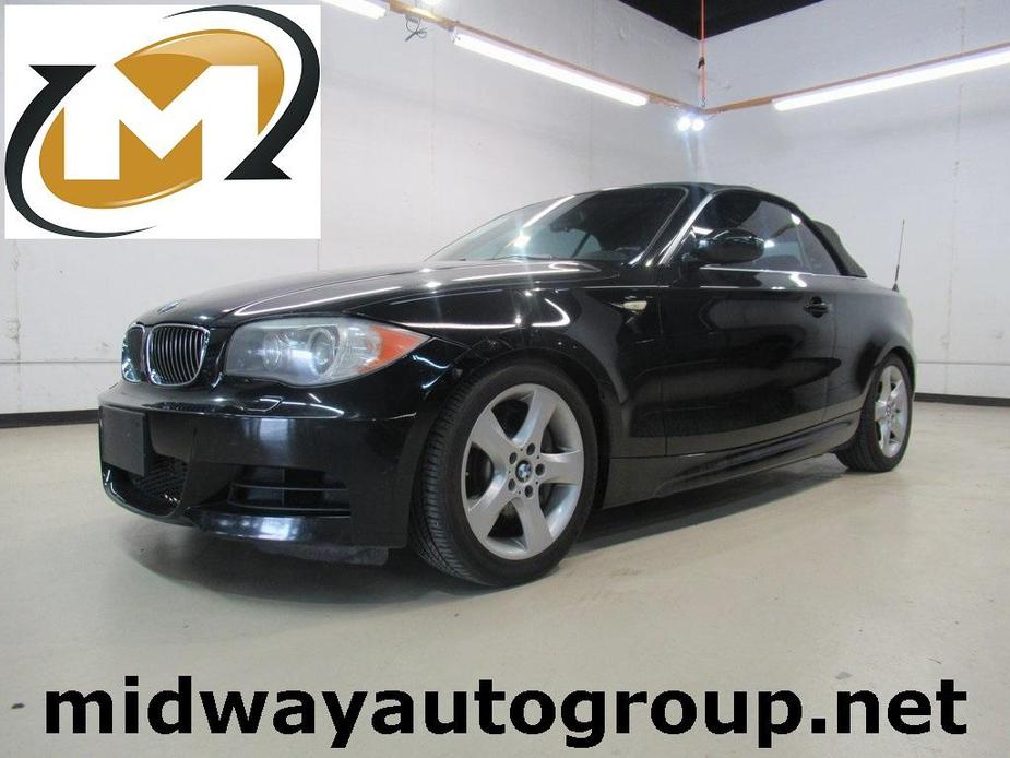 used 2008 BMW 135 car, priced at $9,950