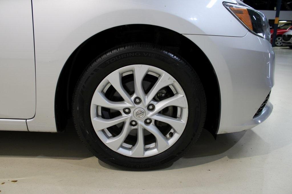 used 2019 Nissan Sentra car, priced at $8,950