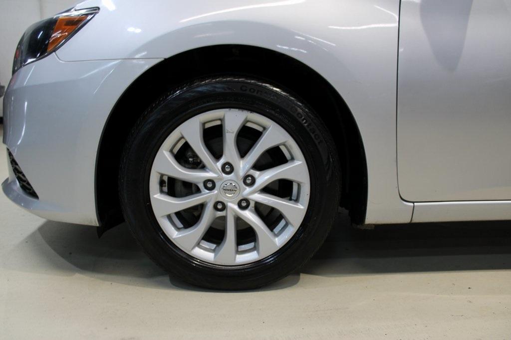 used 2019 Nissan Sentra car, priced at $8,950