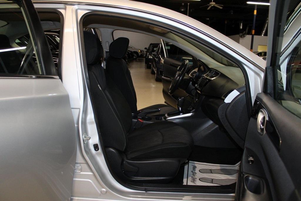 used 2019 Nissan Sentra car, priced at $8,950
