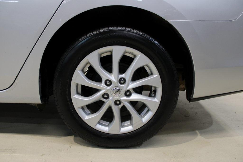used 2019 Nissan Sentra car, priced at $8,950