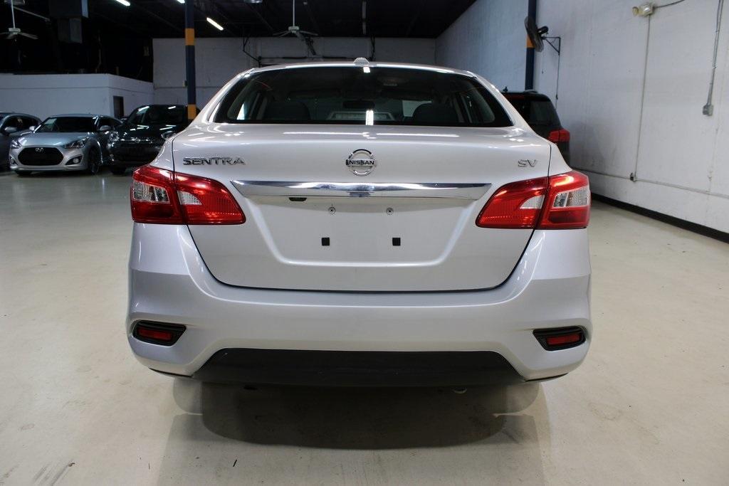 used 2019 Nissan Sentra car, priced at $8,950