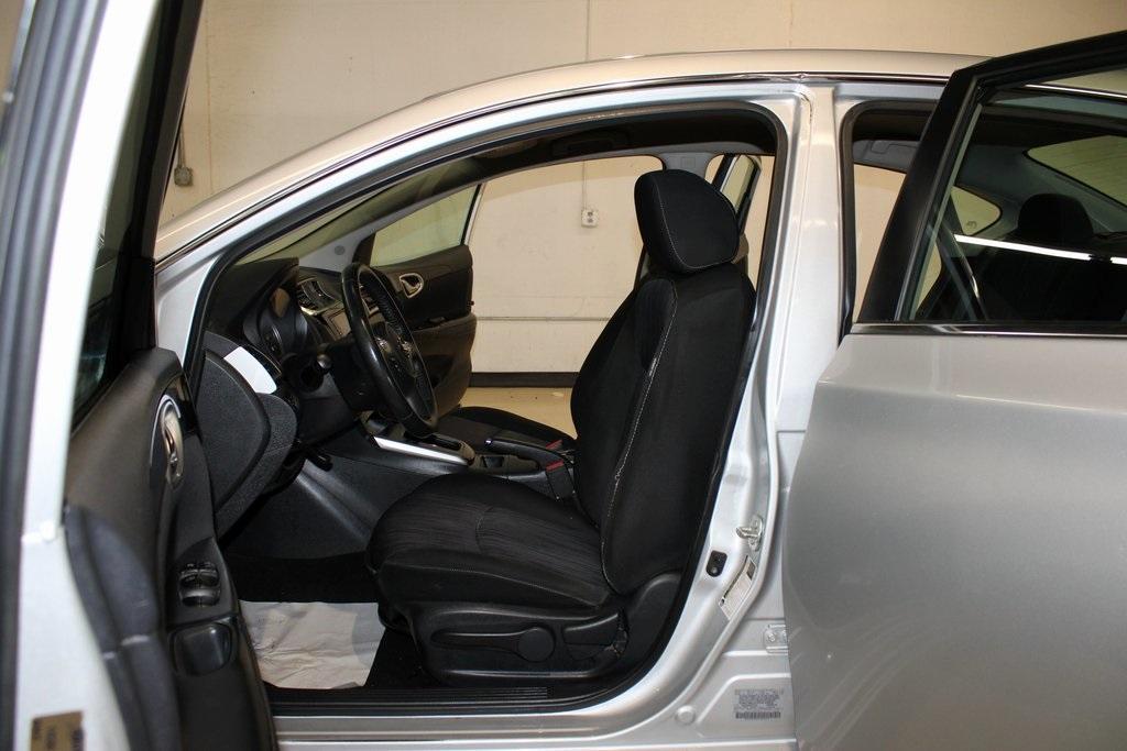 used 2019 Nissan Sentra car, priced at $8,950