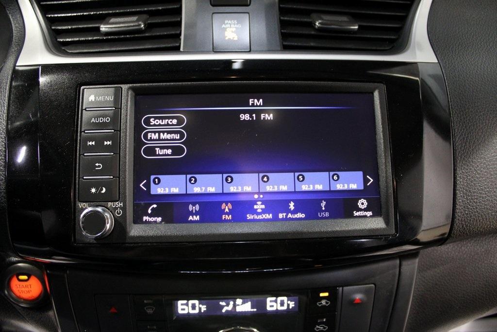 used 2019 Nissan Sentra car, priced at $8,950