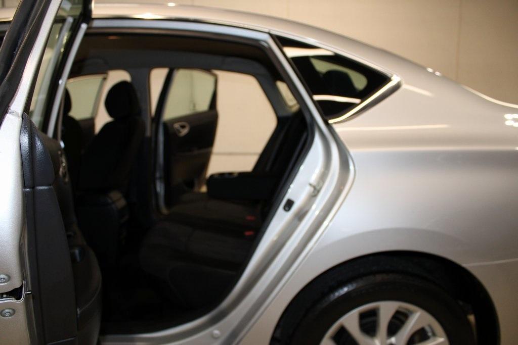 used 2019 Nissan Sentra car, priced at $8,950