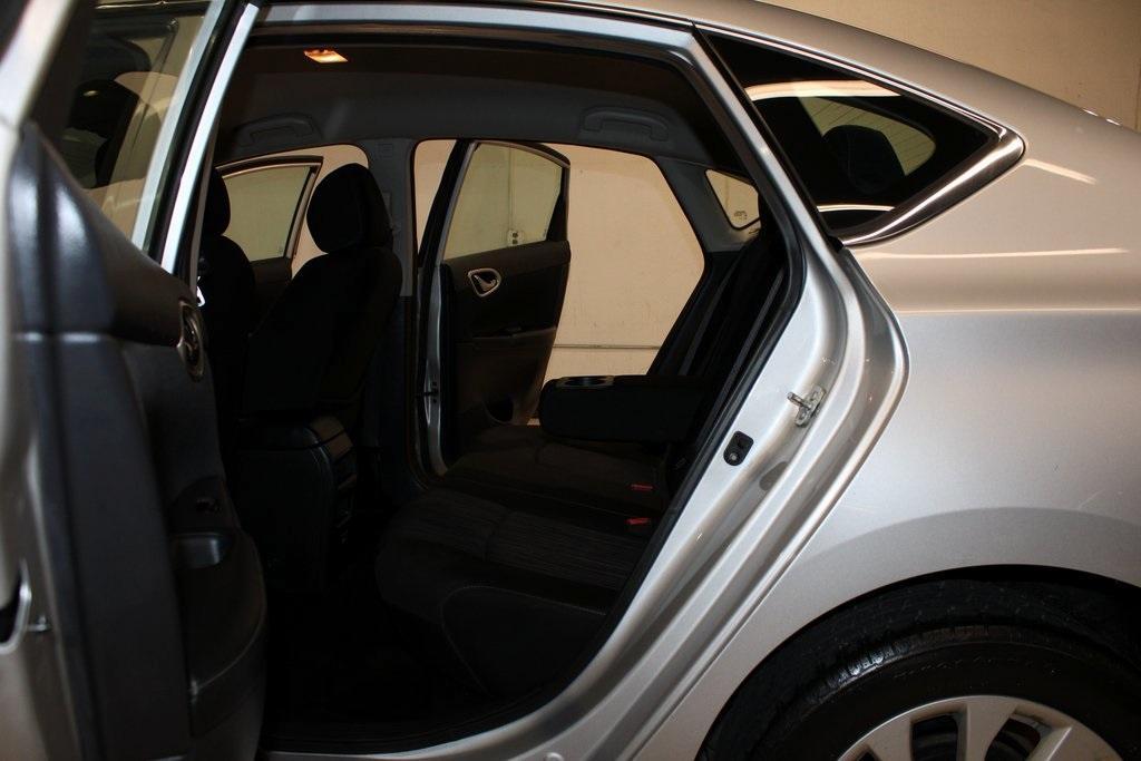 used 2019 Nissan Sentra car, priced at $8,950