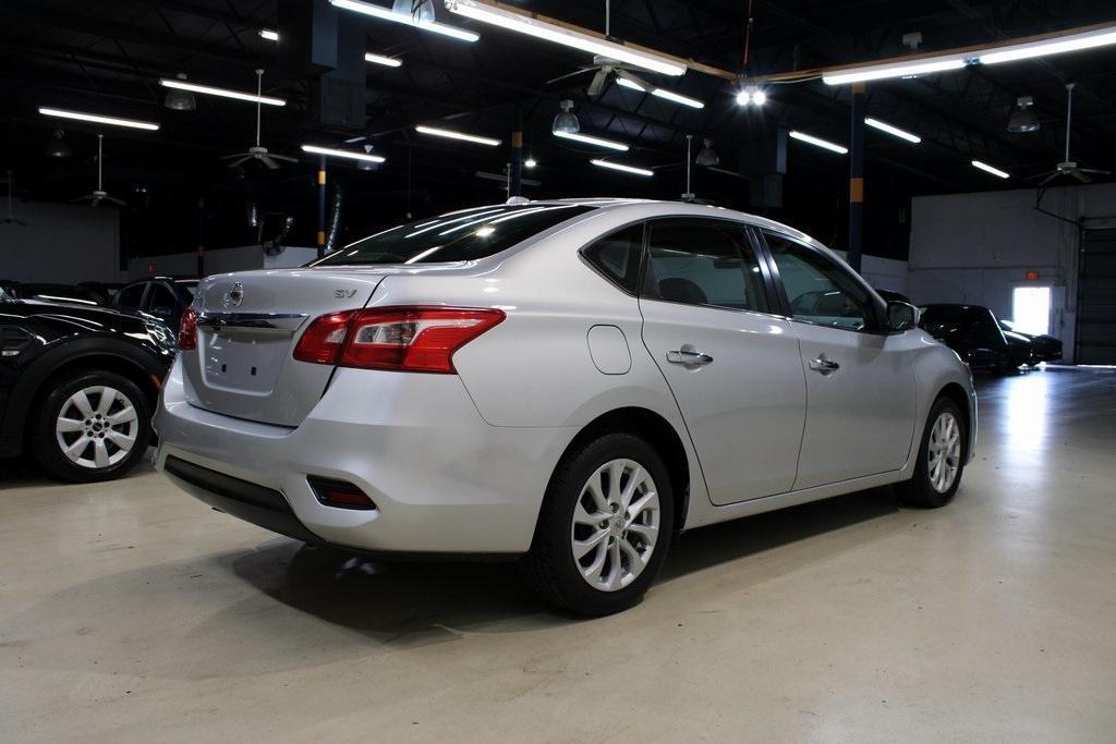 used 2019 Nissan Sentra car, priced at $8,950