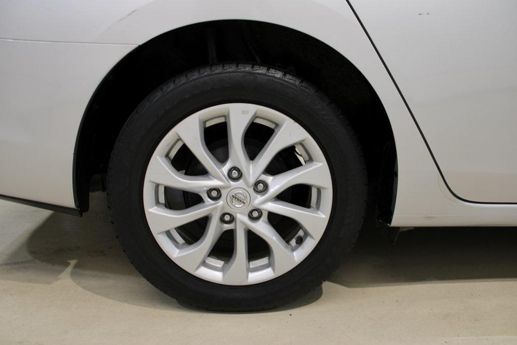 used 2019 Nissan Sentra car, priced at $8,950
