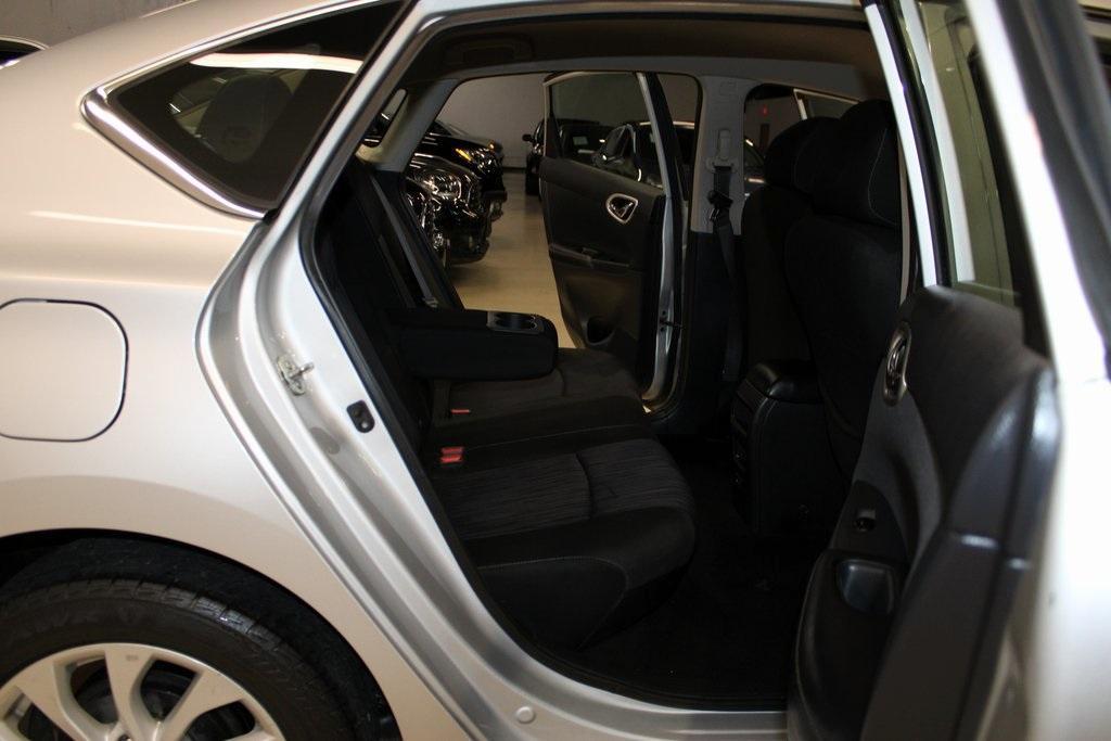 used 2019 Nissan Sentra car, priced at $8,950