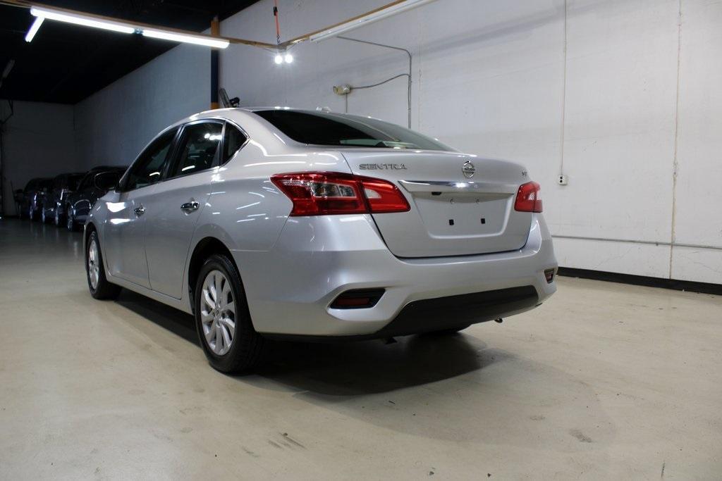 used 2019 Nissan Sentra car, priced at $8,950