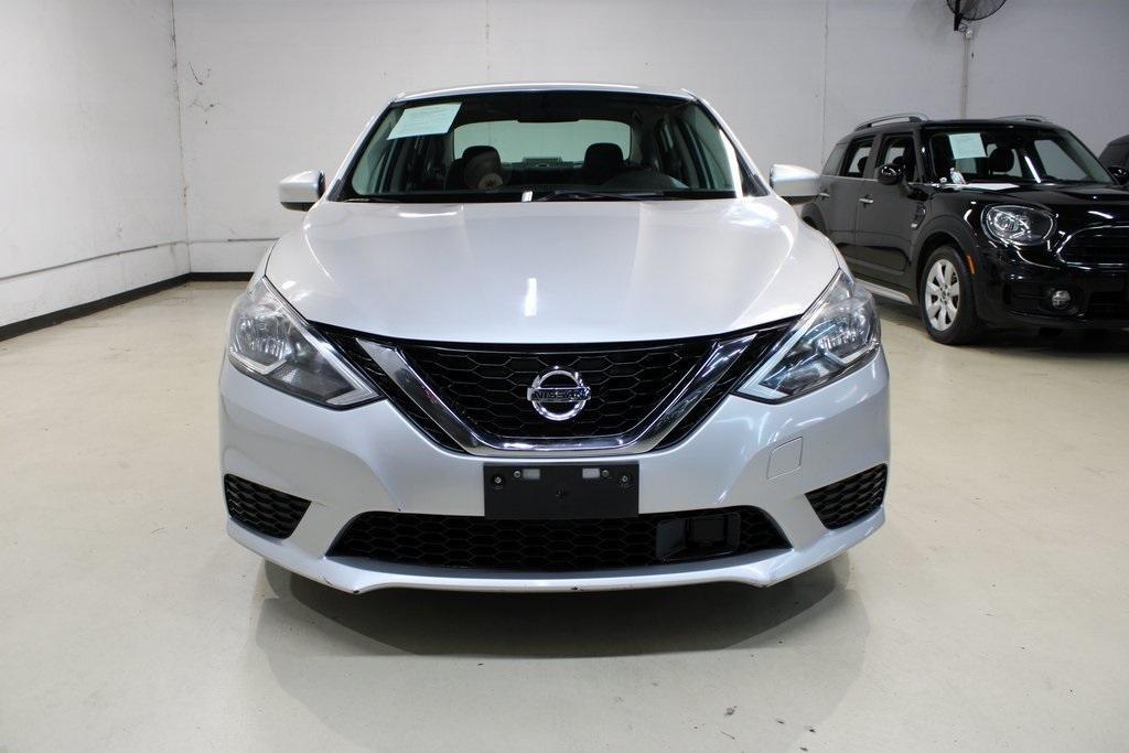 used 2019 Nissan Sentra car, priced at $8,950
