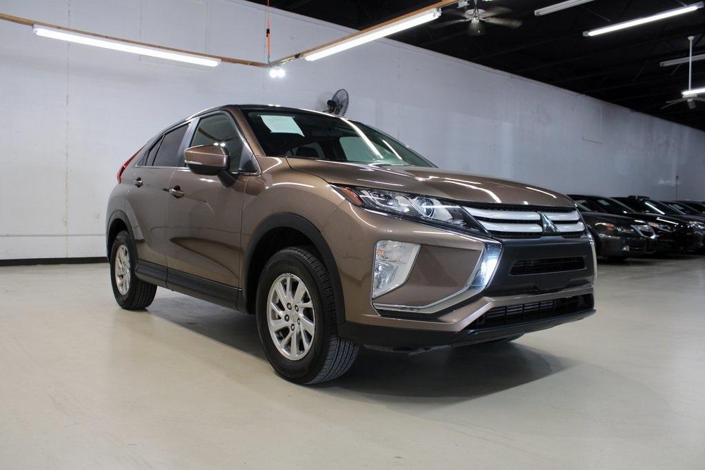 used 2018 Mitsubishi Eclipse Cross car, priced at $8,950