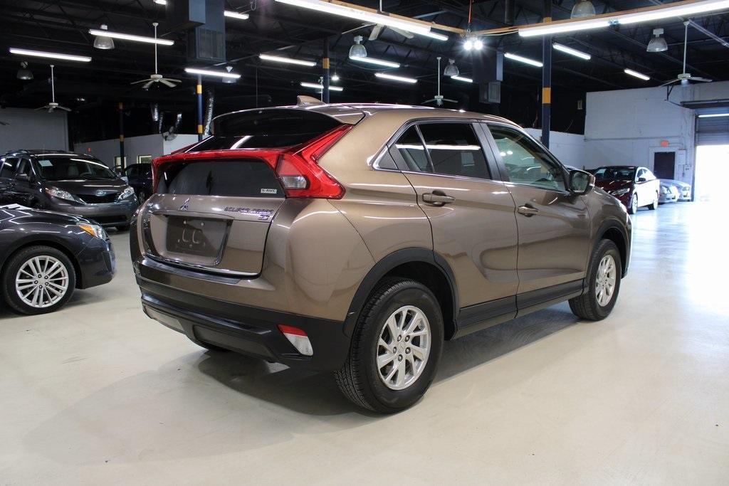 used 2018 Mitsubishi Eclipse Cross car, priced at $8,950