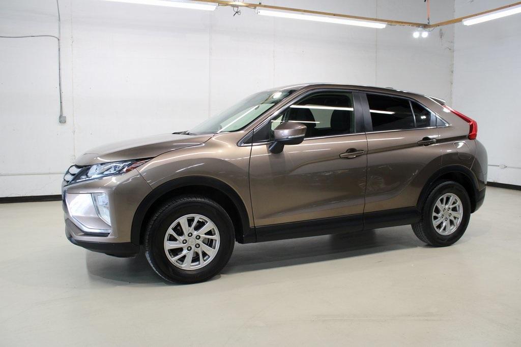 used 2018 Mitsubishi Eclipse Cross car, priced at $8,950