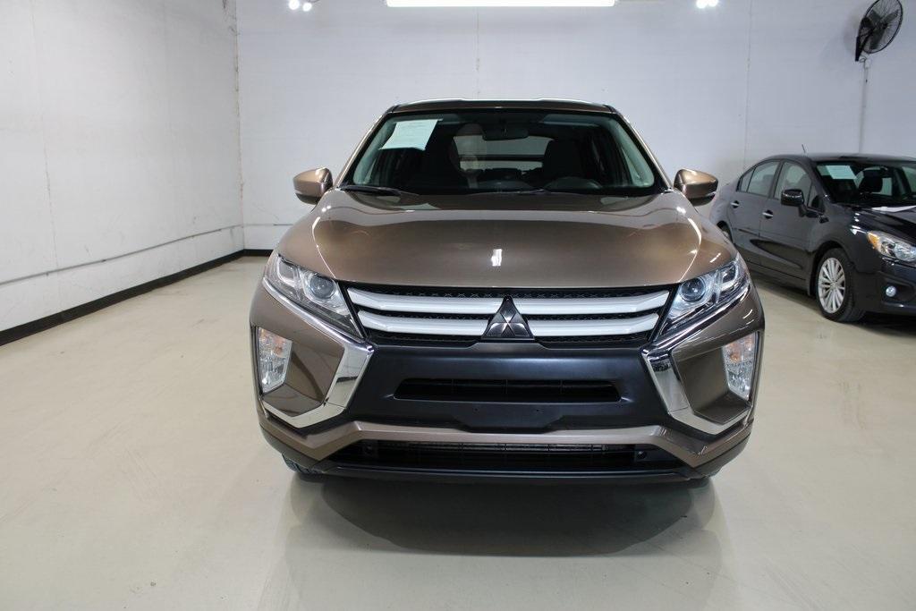 used 2018 Mitsubishi Eclipse Cross car, priced at $8,950