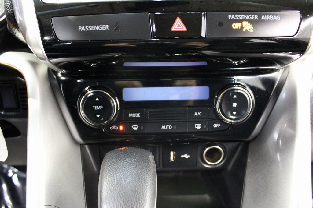 used 2018 Mitsubishi Eclipse Cross car, priced at $8,950