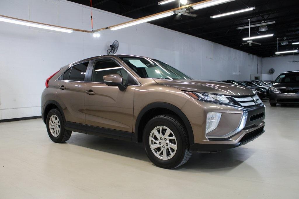 used 2018 Mitsubishi Eclipse Cross car, priced at $8,950