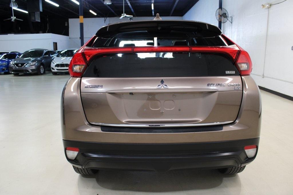 used 2018 Mitsubishi Eclipse Cross car, priced at $8,950