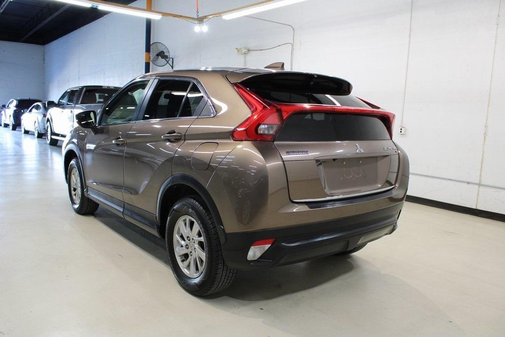 used 2018 Mitsubishi Eclipse Cross car, priced at $8,950