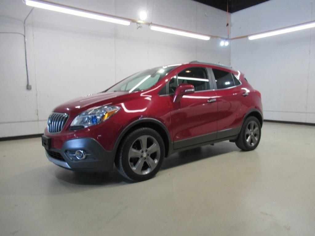 used 2014 Buick Encore car, priced at $7,574