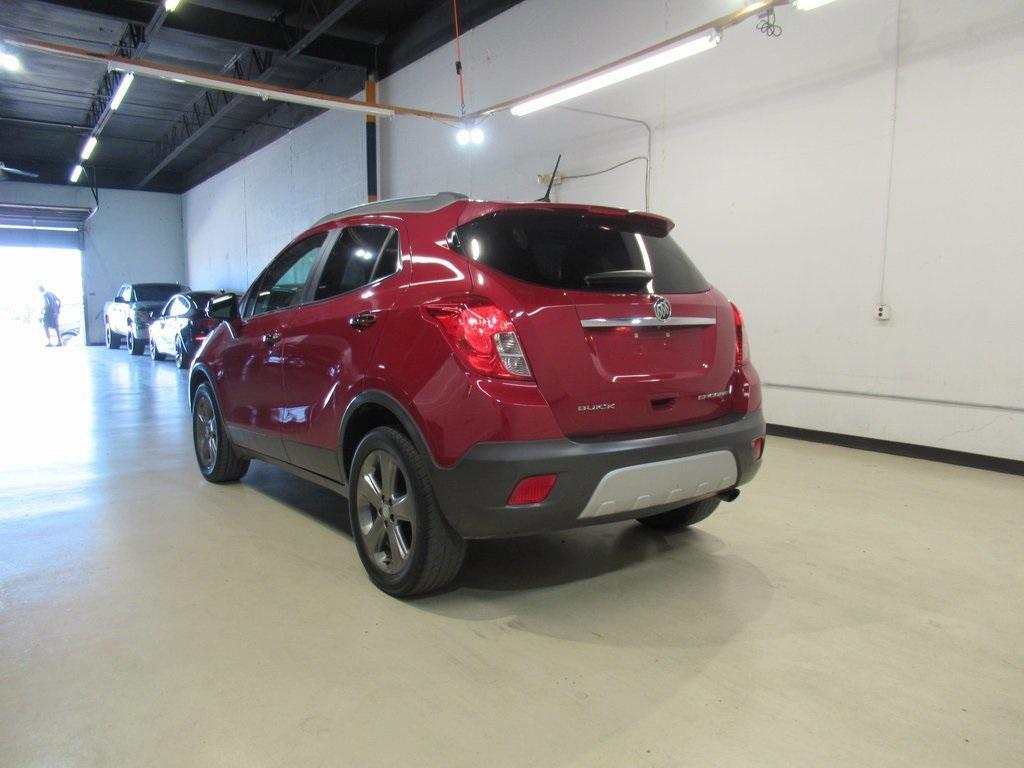 used 2014 Buick Encore car, priced at $7,574