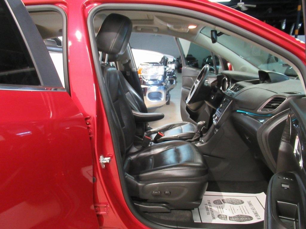 used 2014 Buick Encore car, priced at $7,574