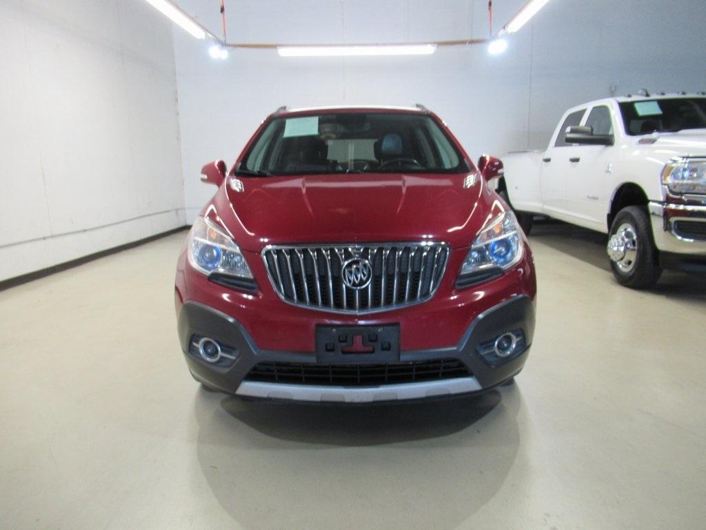 used 2014 Buick Encore car, priced at $7,574