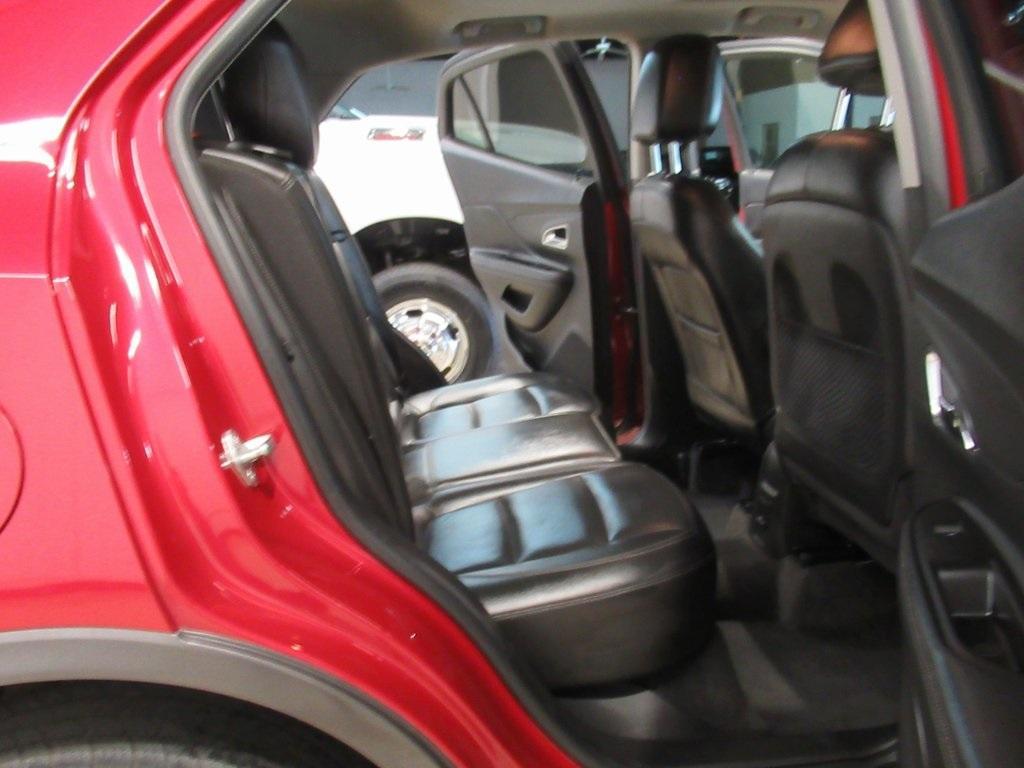 used 2014 Buick Encore car, priced at $7,574