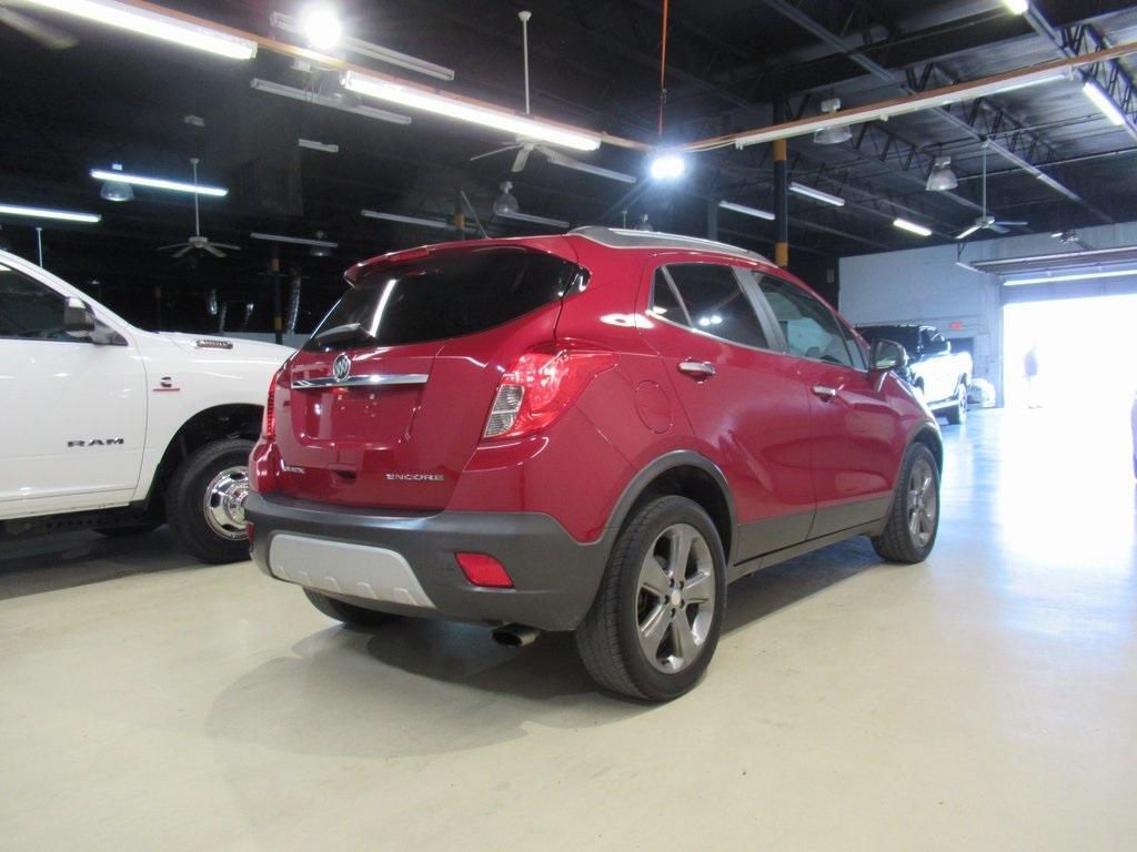 used 2014 Buick Encore car, priced at $7,574