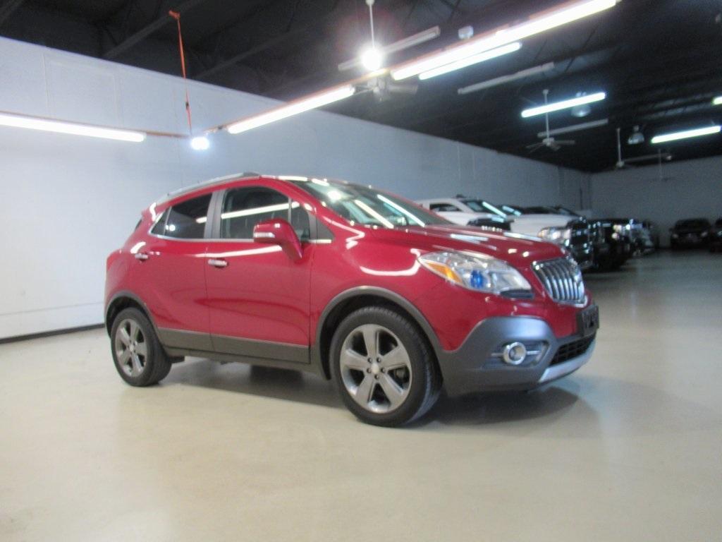 used 2014 Buick Encore car, priced at $7,574