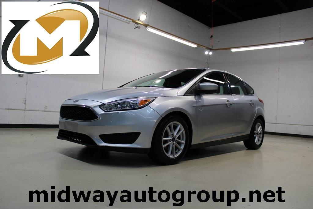 used 2018 Ford Focus car, priced at $6,950