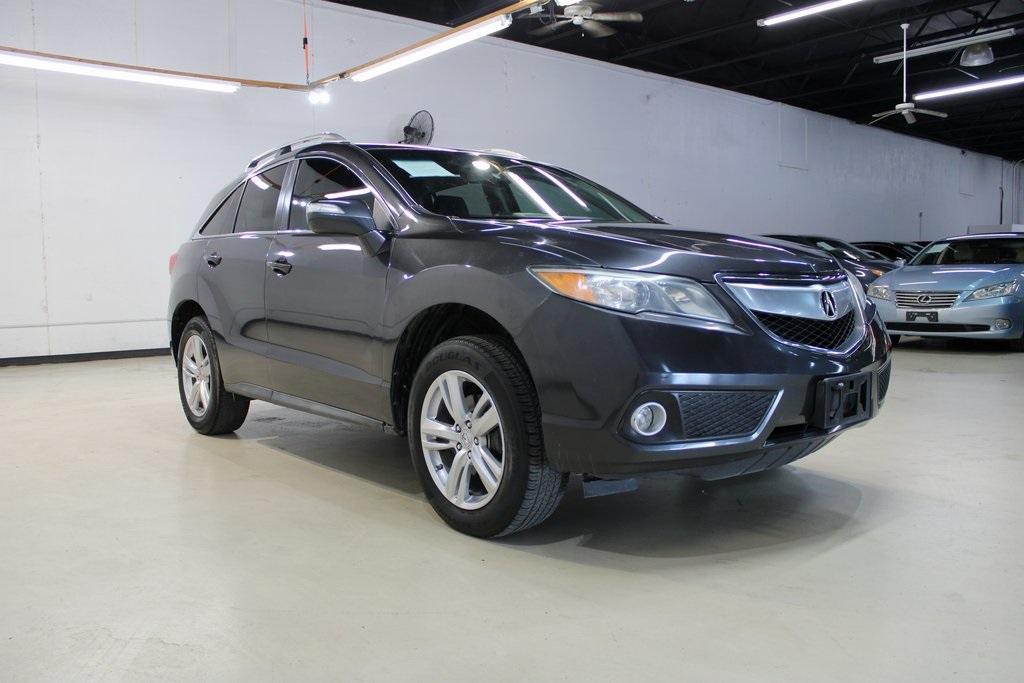 used 2015 Acura RDX car, priced at $9,985