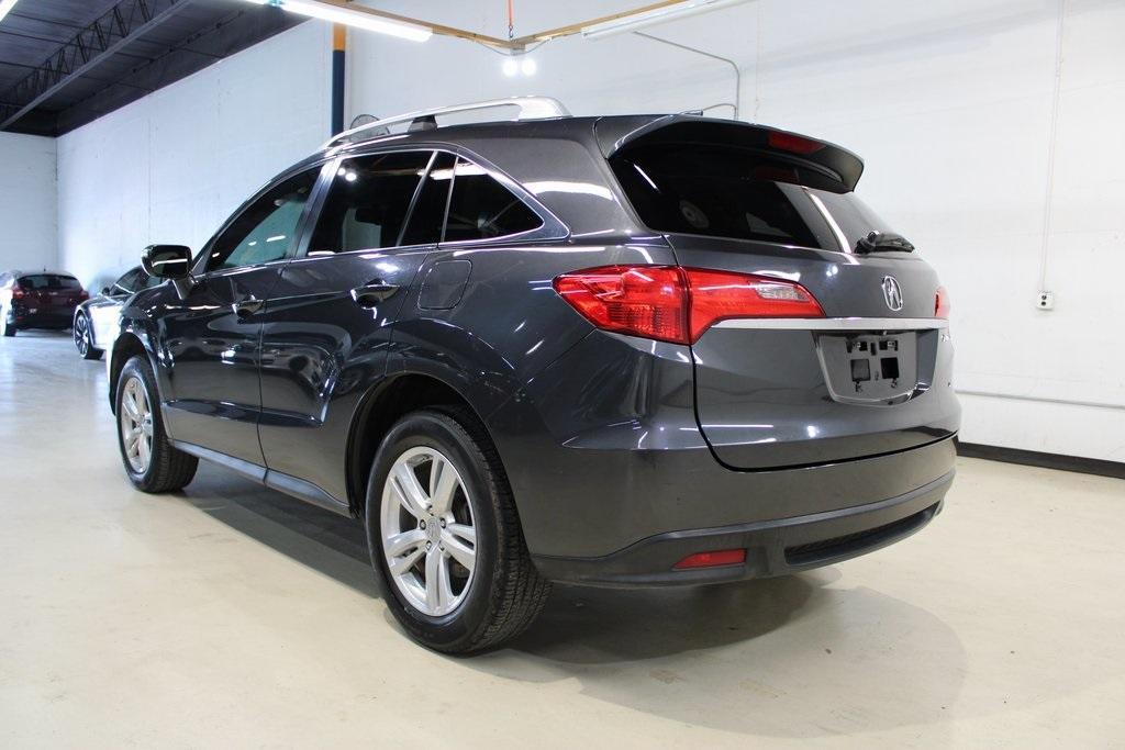 used 2015 Acura RDX car, priced at $9,985