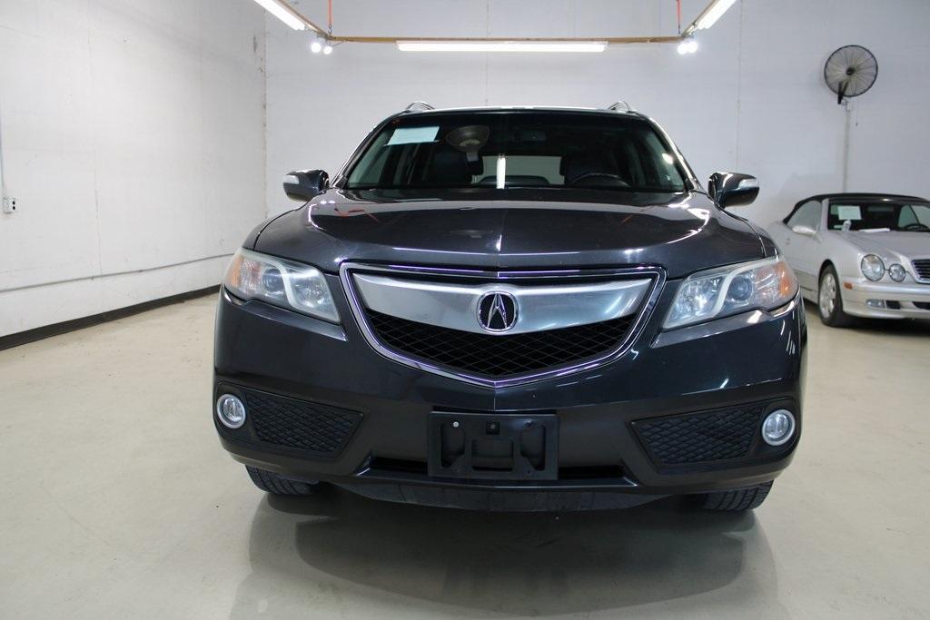 used 2015 Acura RDX car, priced at $9,985