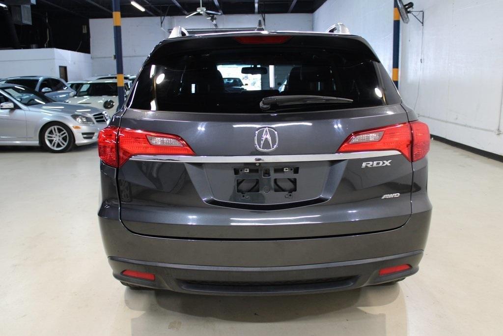 used 2015 Acura RDX car, priced at $9,985