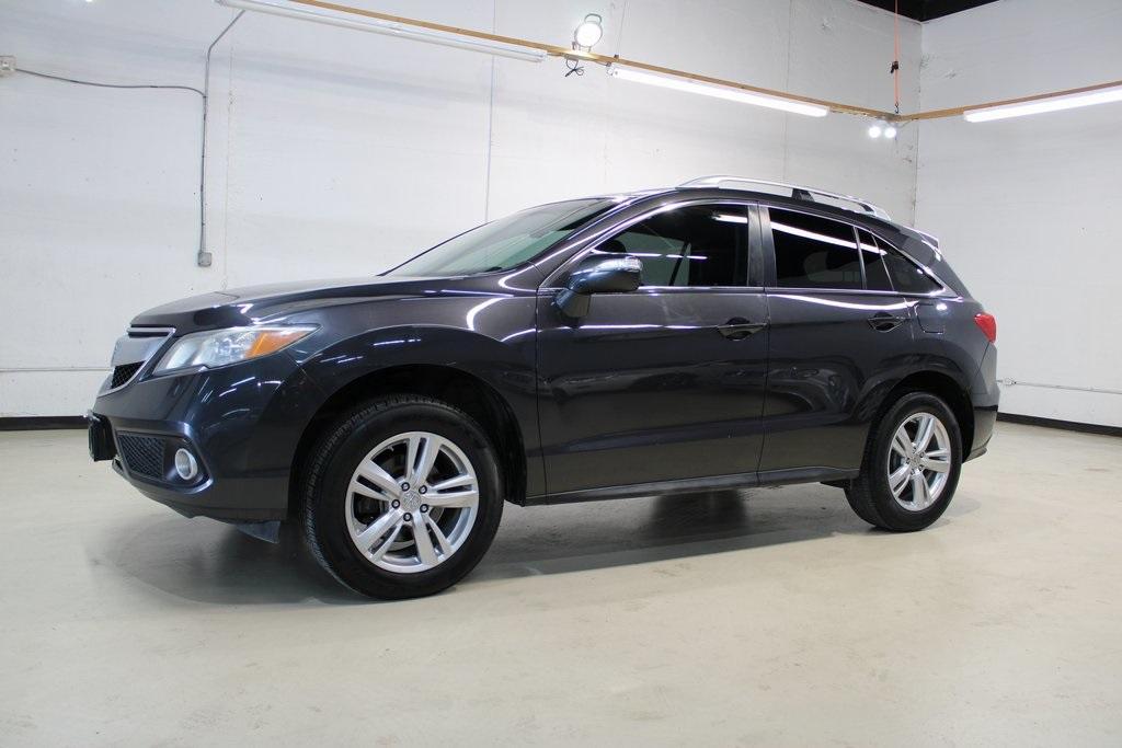 used 2015 Acura RDX car, priced at $9,985