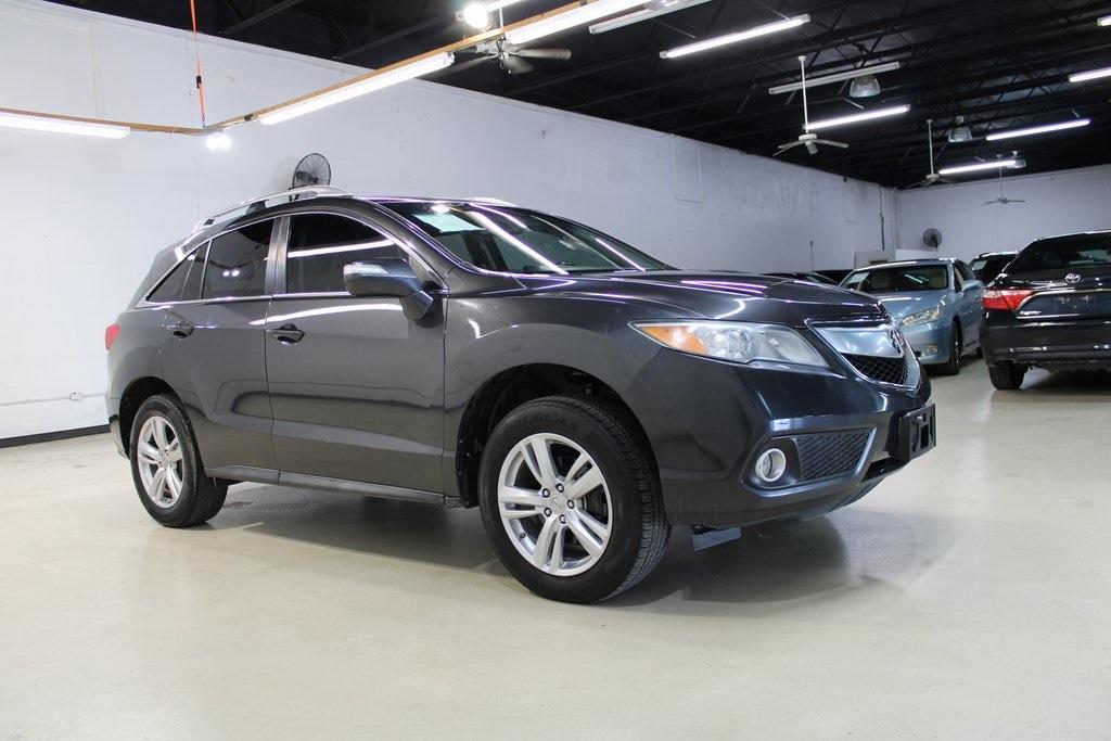 used 2015 Acura RDX car, priced at $9,985