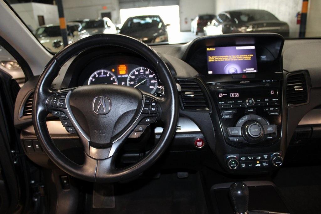 used 2015 Acura RDX car, priced at $9,985