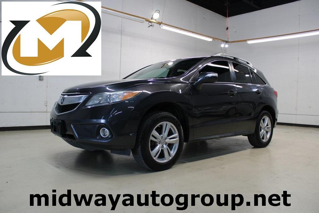 used 2015 Acura RDX car, priced at $9,985