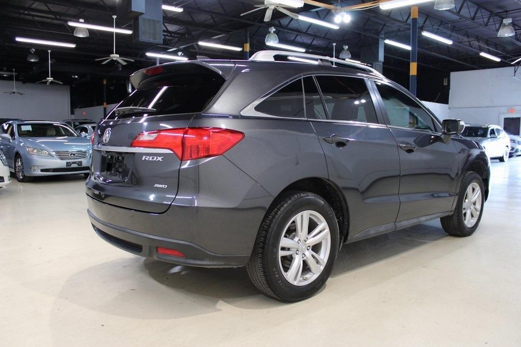 used 2015 Acura RDX car, priced at $9,985