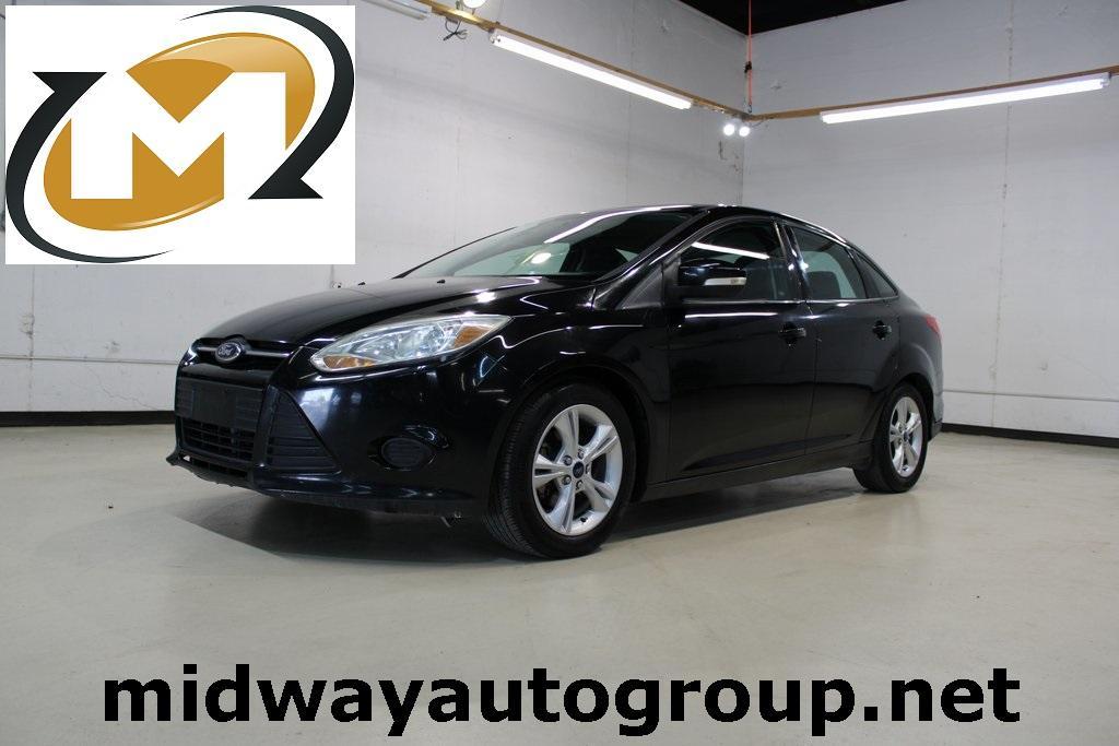 used 2014 Ford Focus car, priced at $6,950