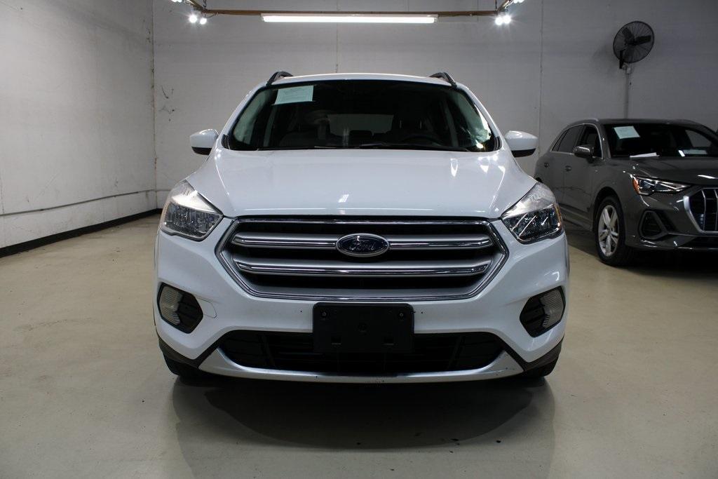 used 2018 Ford Escape car, priced at $9,950