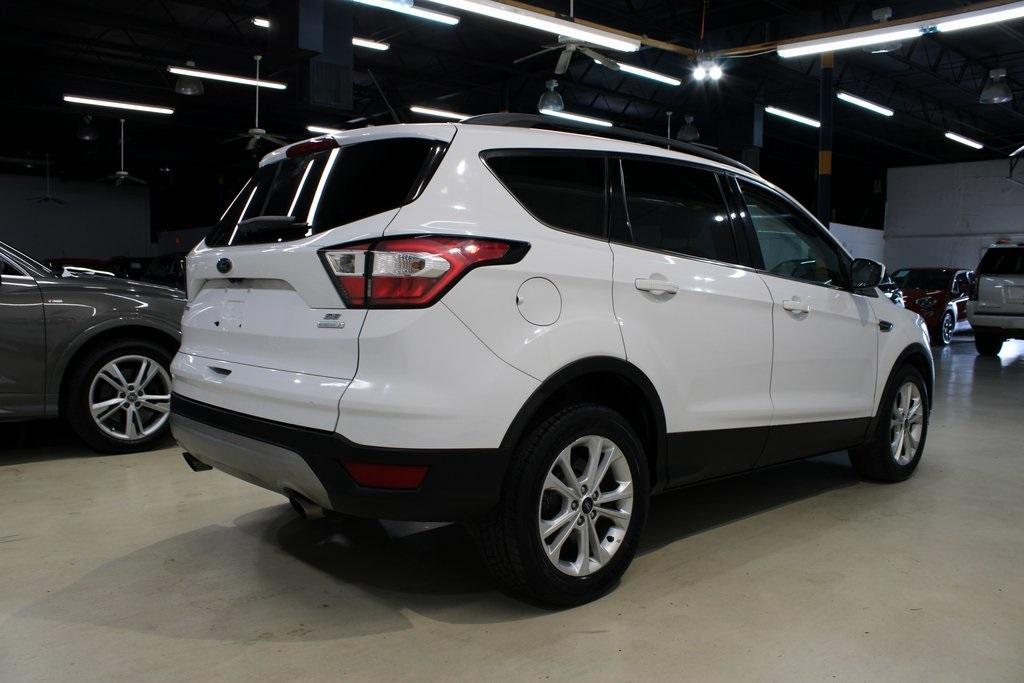 used 2018 Ford Escape car, priced at $9,950