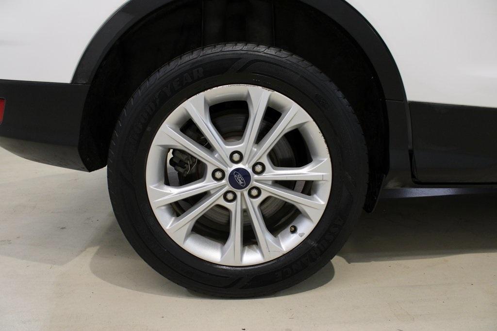 used 2018 Ford Escape car, priced at $9,950