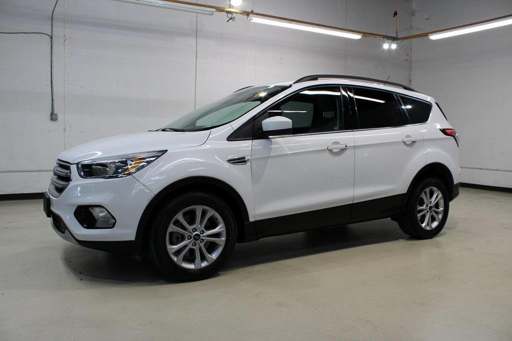 used 2018 Ford Escape car, priced at $9,950