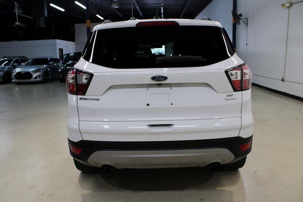 used 2018 Ford Escape car, priced at $9,950