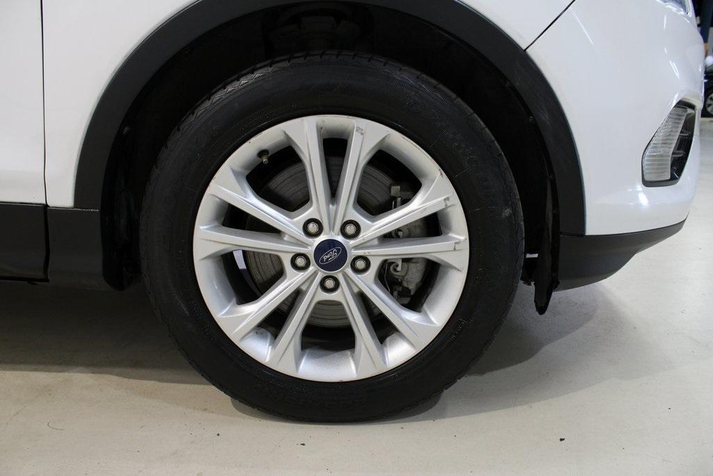 used 2018 Ford Escape car, priced at $9,950