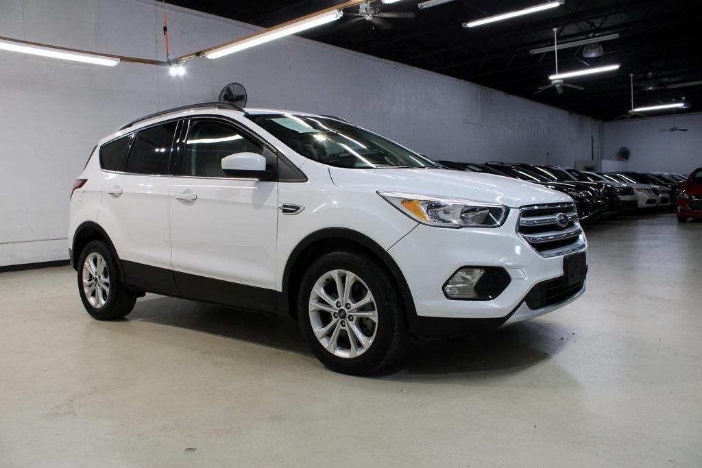 used 2018 Ford Escape car, priced at $9,950