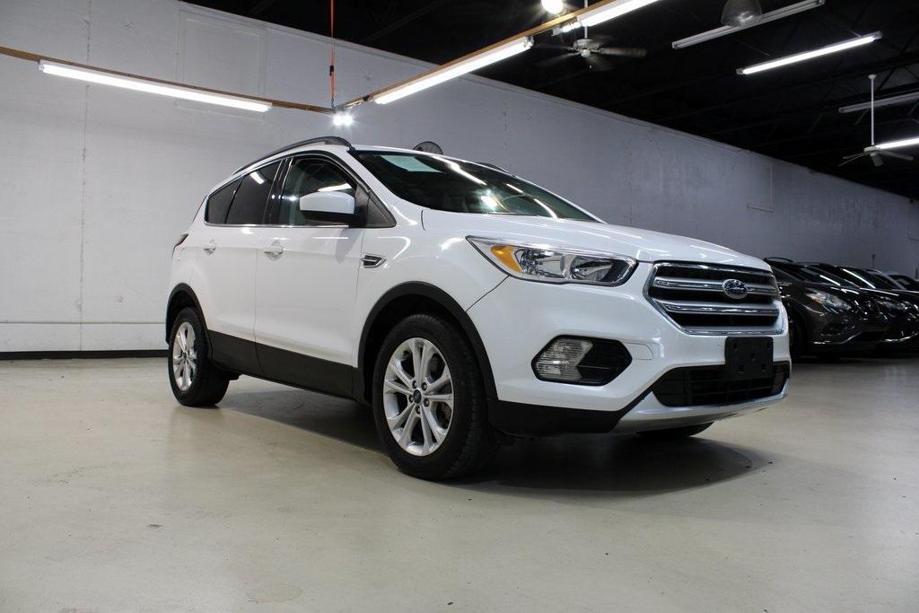 used 2018 Ford Escape car, priced at $9,950