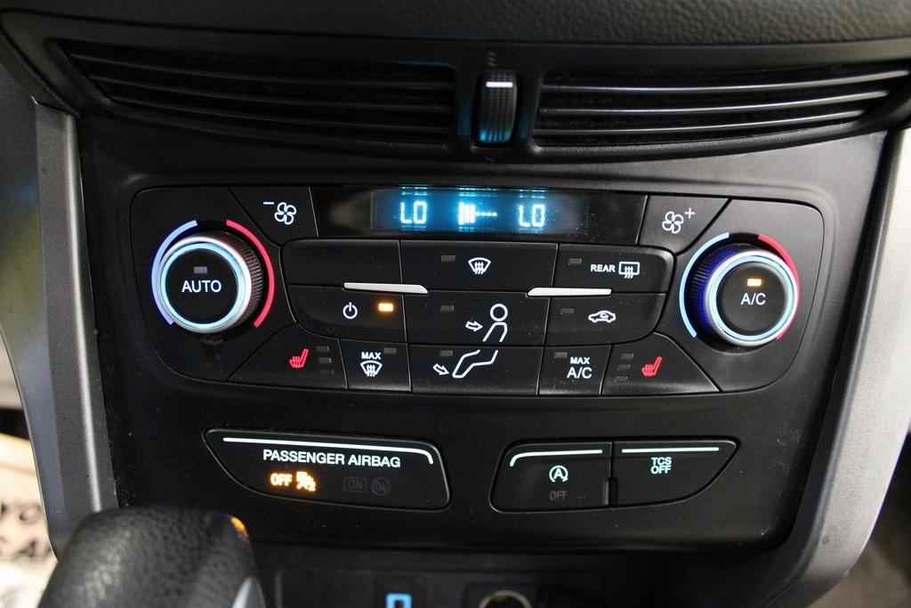 used 2018 Ford Escape car, priced at $9,950